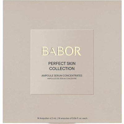 BABOR Ampullen Geschenkset, 14-Tage-Intensiv-Ampullenkur, Feuchtigkeit, Regenera