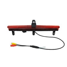 UK Reverse Camera Brake Light For VW Transporter T5 T5.1 Tailgate Single Door