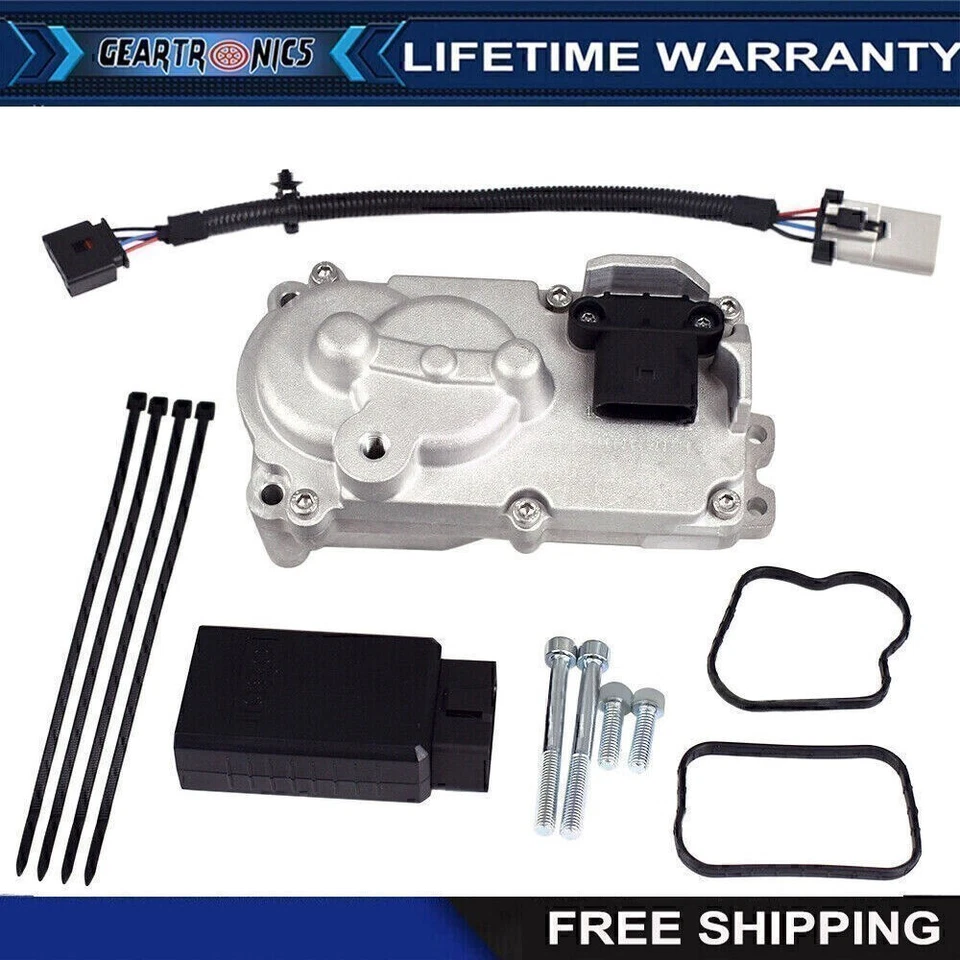 Nuevo actuador electrónico turbo para Ram 13-18 2500 3500 Cummins Holset HE300VG EE. UU. Foto 2 de 4