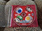 New Super Mario Bros. Wii (Nintendo Wii, 2009) Disc Only