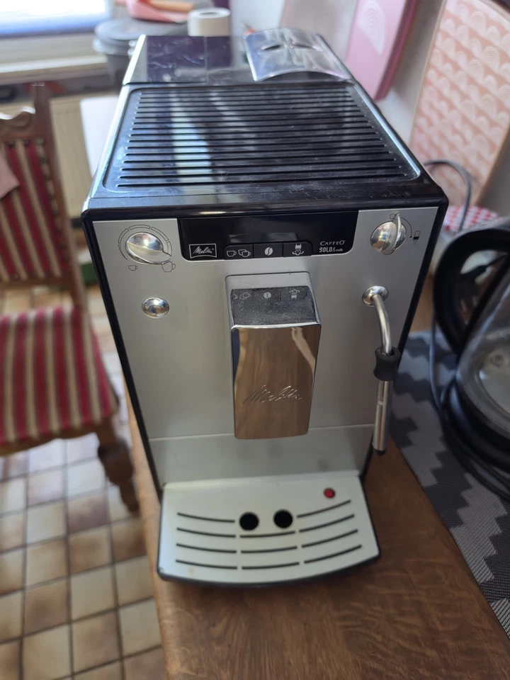 Melitta Caffeo Solo & Milk, Foto 2 von 5