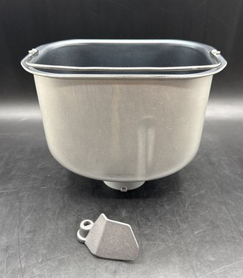 Cuisinart CBK200 Convection Bread Maker Bowl-Pan & Paddle Replacement Parts