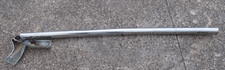 1962-1965 Chevy Ii Nova Convertible Upper Windshield Molding Header 3 Pieces 1962-1965 Chevy Ii Nova Convertible Upper Windshield Molding Header 3 Pieces