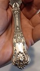 RARE 1894 STERLING Black Starr & Frost LARGE Serving Knife 9" long 108 grams — photo 4