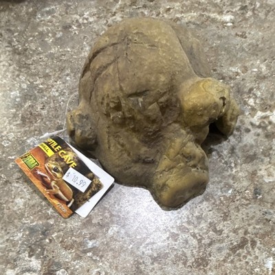 Exo Terra Reptile Cave Hideout Turtle Cave Reptile Hide PT2930