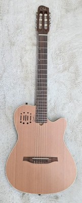 Godin Multiac Encore Nylon String Performance Guitar Semi-Gloss w/Bag