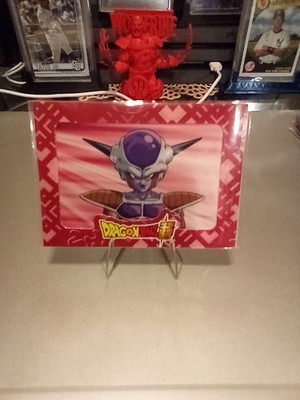 Dragon Ball Super Cybercel Frieza  English 1st Edition Card Unscanned