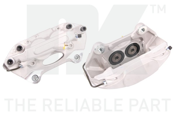 Bremssattel NK 2147415 Aluminium FüR Audi A6 C7 4G2 4GC Avant 4G5 4GD A7 4GA 4GF-image