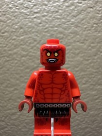 Lego Crust Smasher Minifigure Nexo Knights - nex026 70311 70319 70324 A3