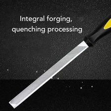 18Pcs Files Set Tool T12 Steel Metal Professional Flat Triangular Half Round