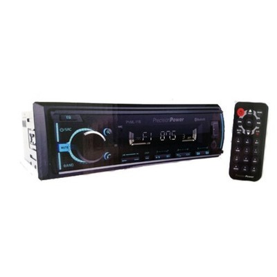 Precision Power PVML-11B 1-DIN Digital Media Receiver with USB and Bluetooth