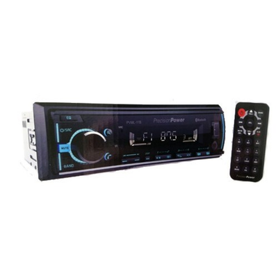 #ad Precision Power PVML 11B 1 DIN Digital Media Receiver with USB and Bluetooth $39.99
