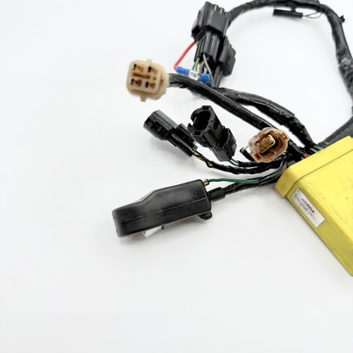 2004 - 2007 Honda CRF250R Vortex X10 CDI Ignition Controller OEM Wiring Harness - Picture 8 of 8