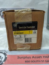 GE,9T58B0506G37,CORE  COIL TRANSFORMER .250 KVA 480 V 60 HZ NOS
