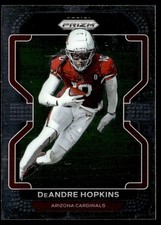 2021 Panini Prizm DeAndre Hopkins Arizona Cardinals #75