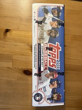 2022 Topps Baseball Complete Set Factory Sealed Retail Edition