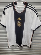Adidas Germany Soccer Jersey Size XL