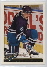 1993-94 Topps Premier Sean Hill #312 1m8e