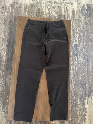 Vuori Men s BARREN PANT CLASSIC FIT Black Size: 31