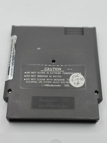 The Immortal NINTENDO NES Game Cartridge VGC Electronic Arts