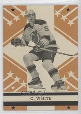 2011-12 O-Pee-Chee Retro Blank Back Colin White #196 4r3
