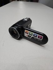 Samsung Camcorder 42x Optical Zoom LCD SMX-F34BN/XAA Original Battery No Charger