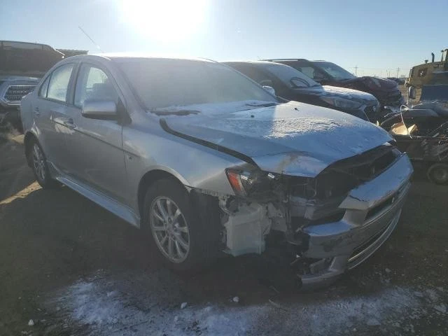 Used Rear Left Drive Axle Shaft fits: 2012 Mitsubishi Lancer rear w/o turbo Rear - Image 4 of 4