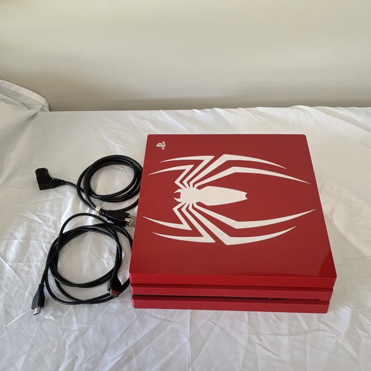 PlayStation 4 Pro White Video Game Home Consoles for sale | eBay
