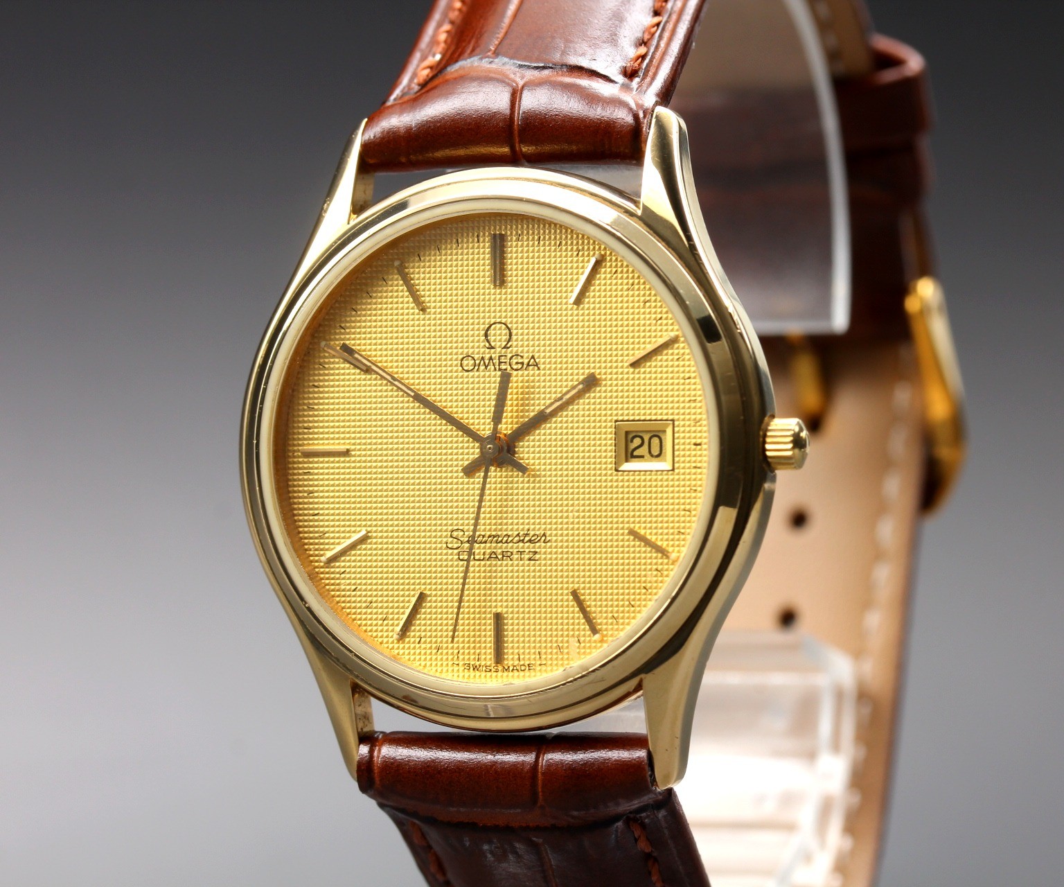 *Near OMEGA Seamaster Cal.1430 JAPAN