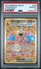 2023 Pokemon Obsidian Flames Charizard EX #228 Hyper Rare PSA 10 GEM MINT