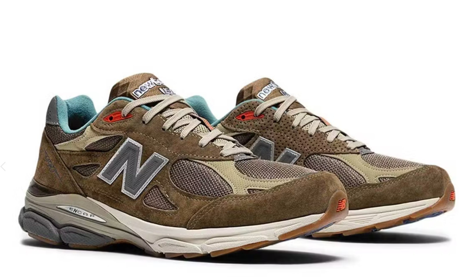 New Balance 990V3 'MIUSA BODEGA HERE TO STAY' 4-15 M990BD3