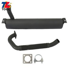 7350310 7100840 6671667 6701151 Muffler & Exhaust Pipe Kit For Bobcat S130 S185