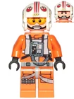 Lego Star Wars Luke Skywalker sw1139 (From 75313) Minifigure Figure New