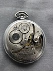 Vintage Waltham 15 Jewel Pocket Watch Running Defiance Case 45.4mm USA 1926 — photo 5
