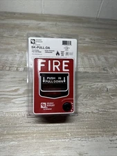 Silent Knight Dual Action Addressable Pull Station (SK-PULL-DA) New Sealed