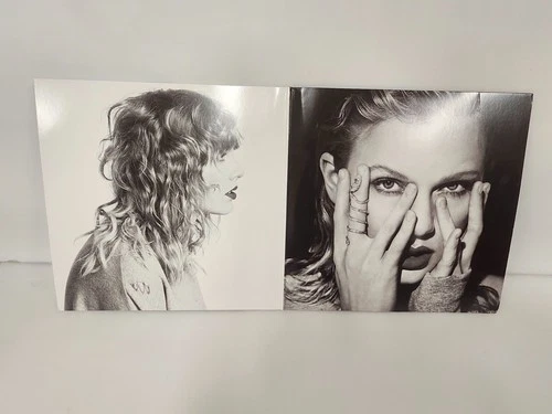 Taylor Swift – Reputation (Vinyl, Like New, Target Exclusive)