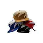 Mitchell & Ness Branded Sharktooth Adjustable Snapback Hat Cap Various Colors