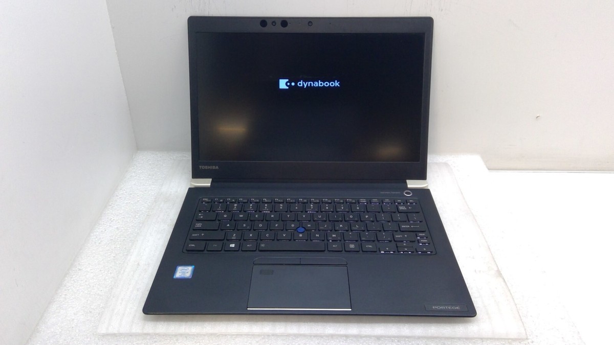 i5-8350U バッテリ◎ 15 東芝 16GB SSD256GB オフィス Toshiba Portege X30-E 13.3