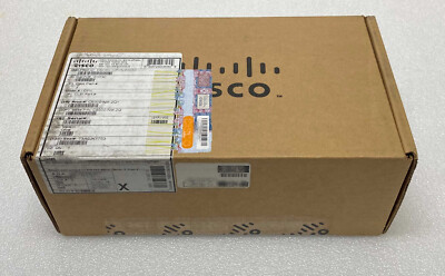 Cisco C9300-NM-2Q Catalyst 9300 2-Port 40GE Switch Module NEW