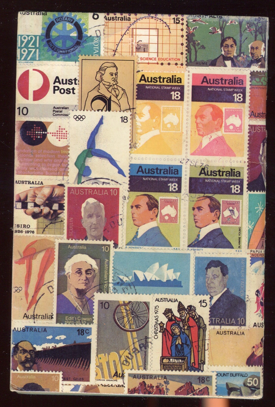 Australian Stamp Catalogue 1977 edition (L) eBay