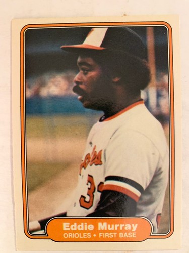 Vintage 1982 Fleer Baseball Cards Each Sold Separately - Picture 7 of 52