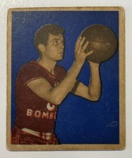 1948 Bowman Basketball Cards 13