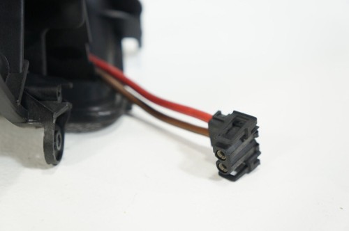 2002-2008 bmw e66 745li 750li 760li ac a/c blower motor heater dash fan assembly - Picture 8 of 12