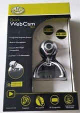 Brand NEW! Gear Head Quick Webcam (Lifetime L...