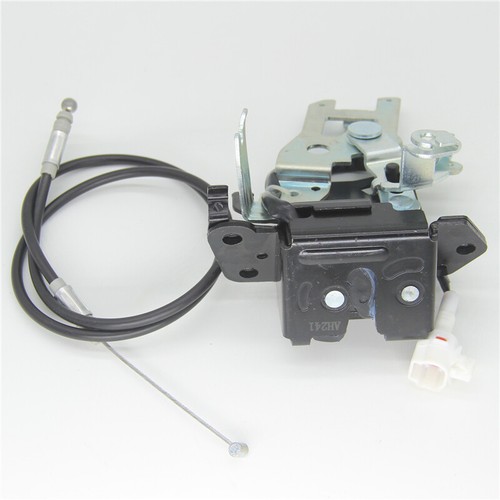 Tailgate Hatch Lock Actuator Assembly and Liftgate Latch Cable For 01-07 Sequoia - Picture 13 of 15