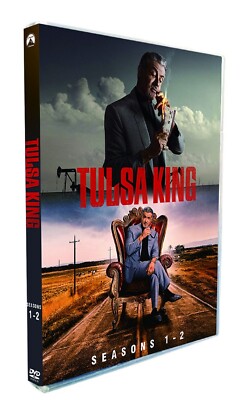 Tulsa King: The Complete Series, Seasons 1-2 on DVD