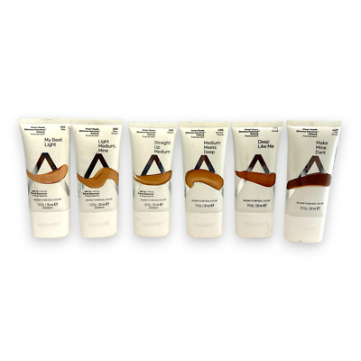 ALMAY Smart Shade Skintone Matching Makeup 1fl.oz./30ml New; You Pick!