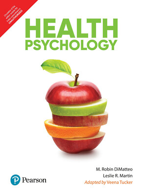 New:Health Psychology by DiMatteo M. Robbin 1st INTL ED 