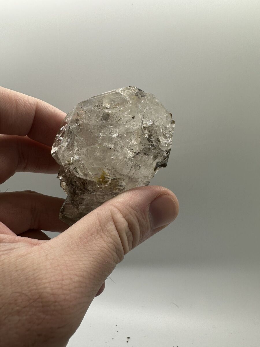 Herkimer Diamond Huge! 748CT/149.6G Straight Out Of The Herkimer Diamond Huge! 748CT/149.6G Straight Out Of The