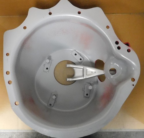 Lakewood 15320 SB Mopar 273-360 Adapter W/Fork, 130T Fly, 3&4 Sp New ...